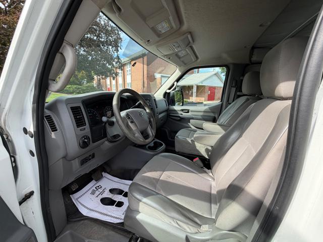2015 Nissan NV Cargo 1500 SV