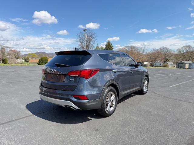 2017 Hyundai Santa Fe Sport 2.4 AWD