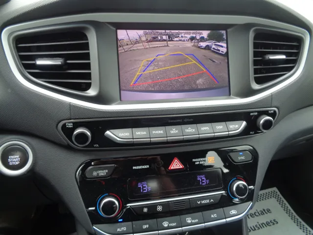 2018 Hyundai IONIQ Limited - Photo 86