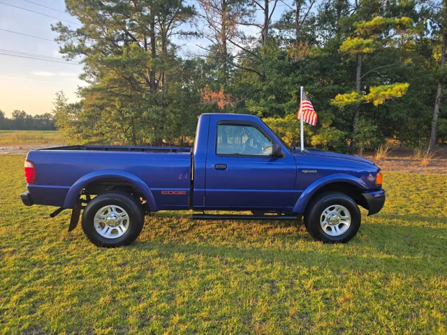 2003 Ford Ranger Edge - Photo 10