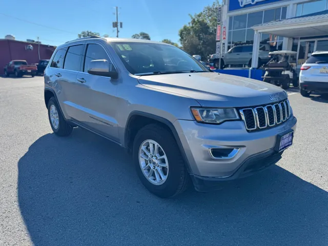 2018 Jeep Grand Cherokee Laredo E