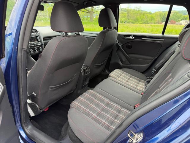 2012 Volkswagen GTI 4-door