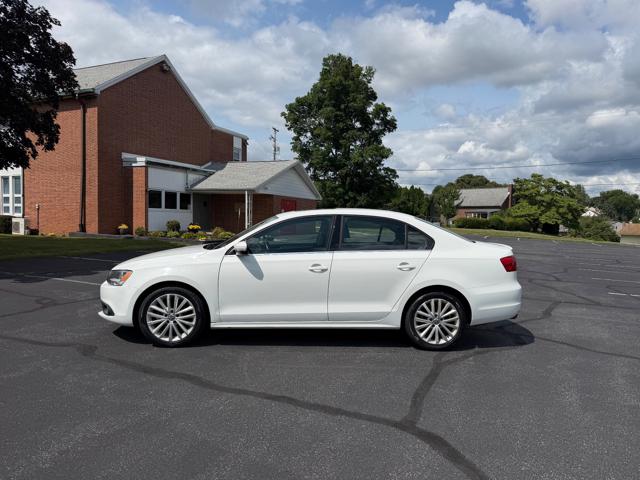 2014 Volkswagen Jetta TDI