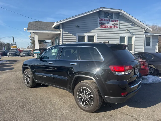 2020 Jeep Grand Cherokee Limited - Photo 6