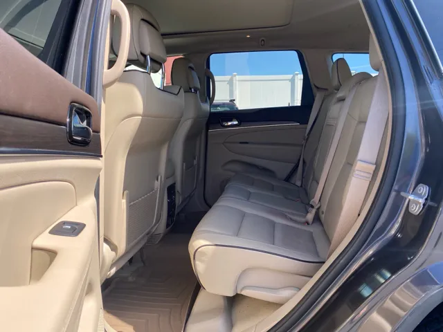 2021 Jeep Grand Cherokee Overland - Photo 7