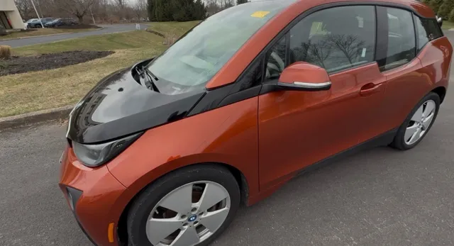 2014 BMW i3 Base