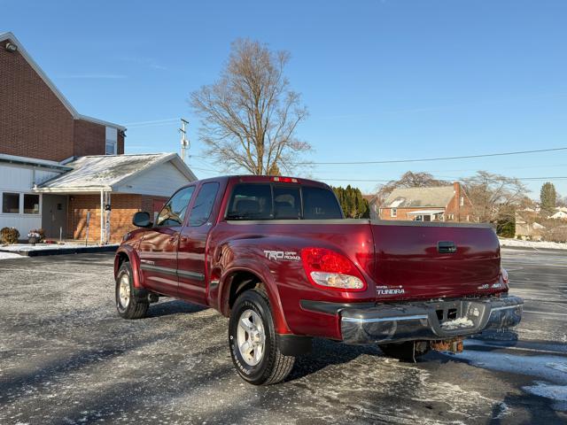 2005 Toyota Tundra SR5 Access Cab 4WD