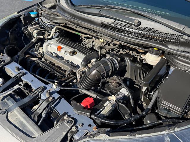 2013 Honda CR-V EX 4WD 5-Speed AT