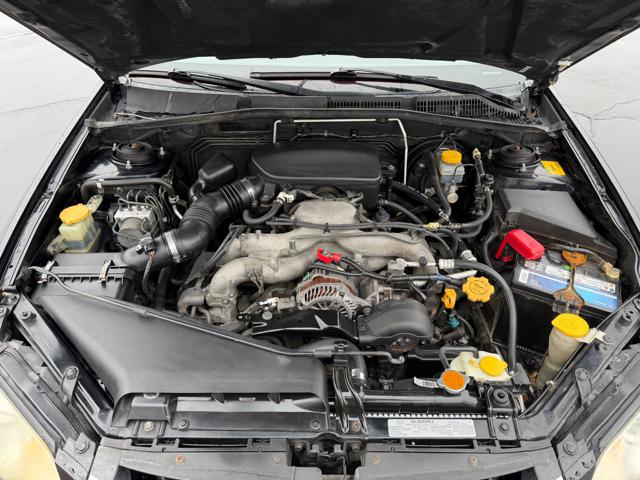 2008 Subaru Outback 2.5i