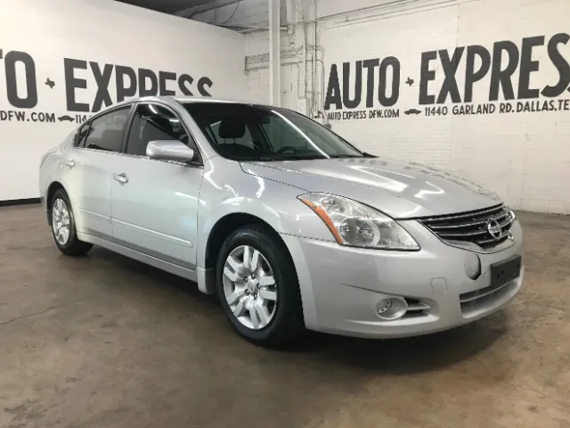 2012 Nissan Altima S