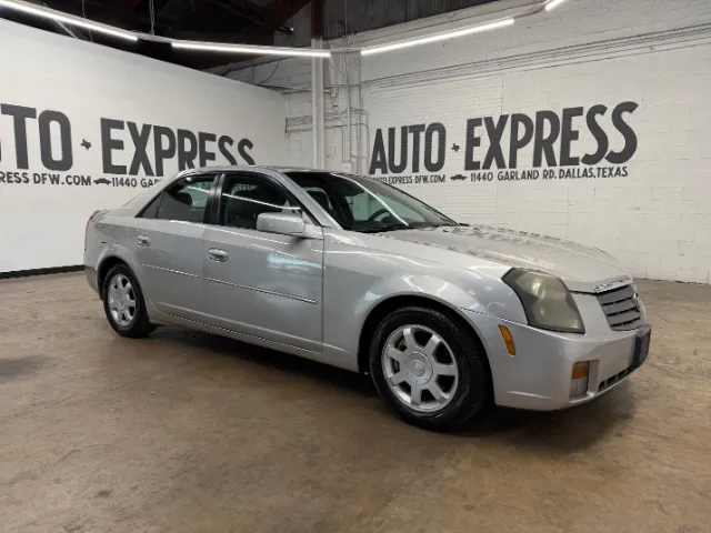 2004 Cadillac CTS -'s photo
