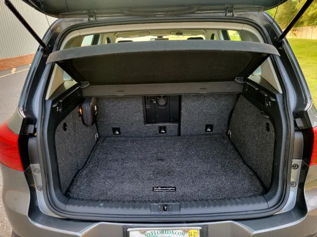2016 Volkswagen Tiguan S - Photo 20