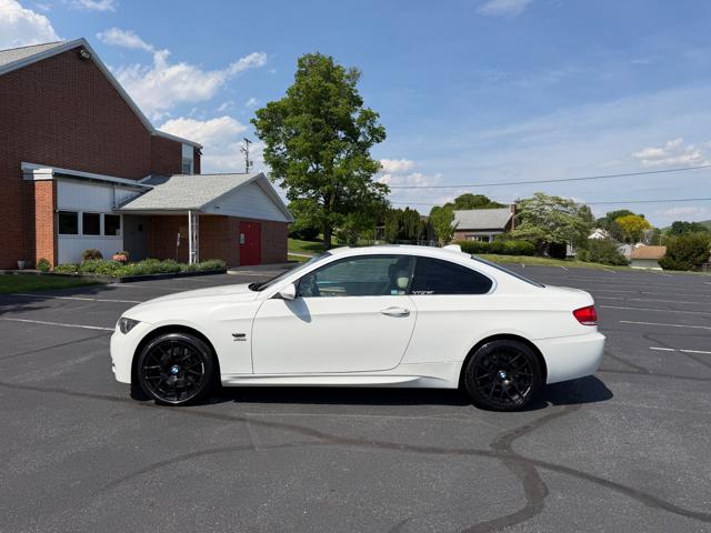 2009 BMW 3-Series 335xi Coupe