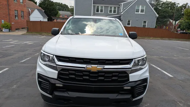2022 Chevrolet Colorado Work Truck - Photo 7