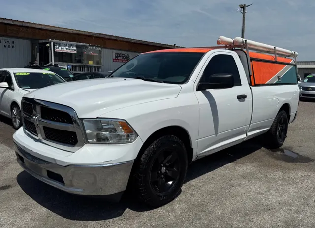 2016 RAM 1500 Tradesman Regular Cab 8''s photo