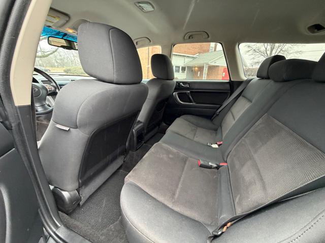 2008 Subaru Outback 2.5i