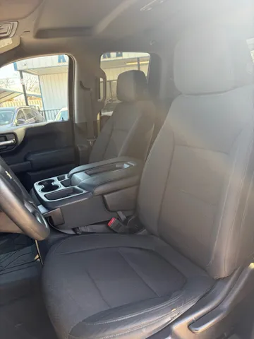 2019 Chevrolet Silverado 1500 Custom - Photo 12