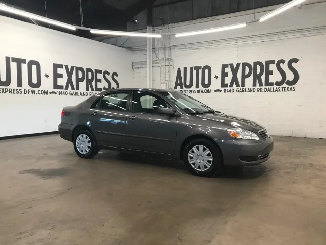 2008 Toyota Corolla