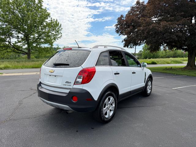 2013 Chevrolet Captiva Sport 2LS FWD