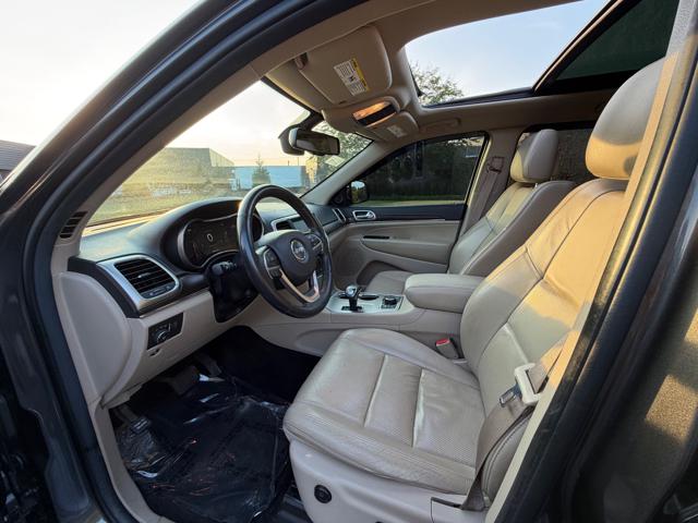 2014 Jeep Grand Cherokee Limited 4WD