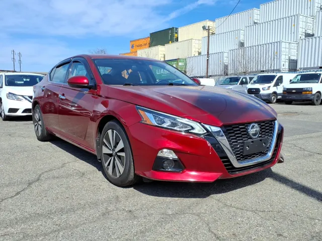 2019 Nissan Altima SV