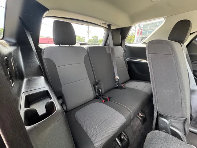 2019 Chevrolet Traverse LS - Photo 12