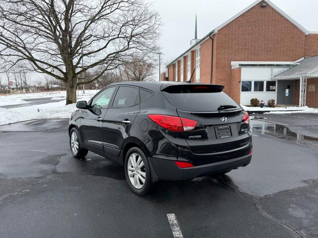 2013 Hyundai Tucson Limited