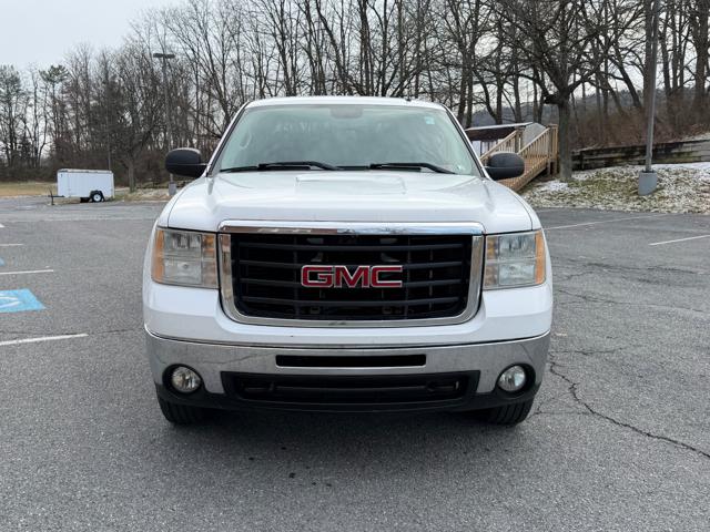 2007 GMC Sierra 2500HD SLE1 Crew Cab 2WD
