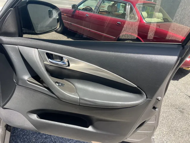 2008 INFINITI EX - Photo 21