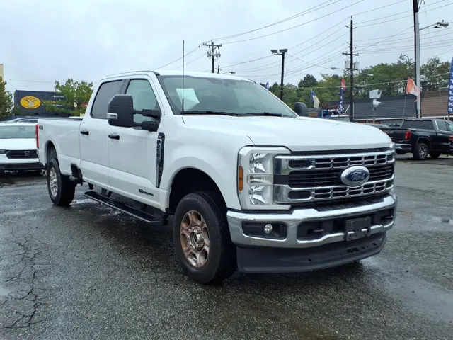 2026 Ford F-250 Super Duty