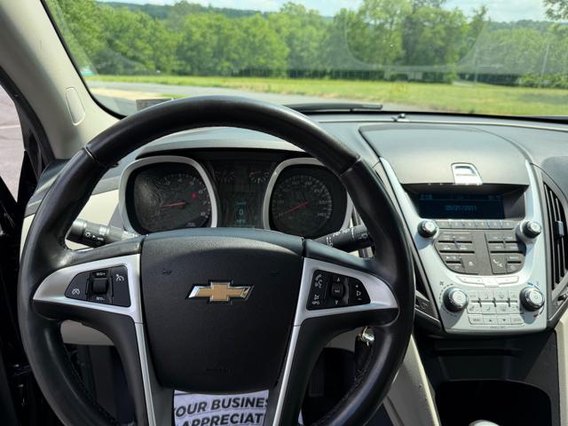 2011 Chevrolet Equinox 2LT AWD