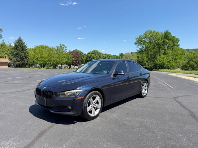 2014 BMW 3-Series 328d xDrive