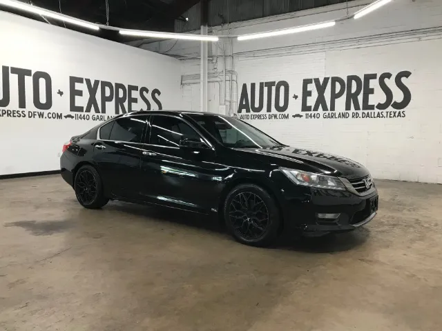 2013 Honda Accord's photo