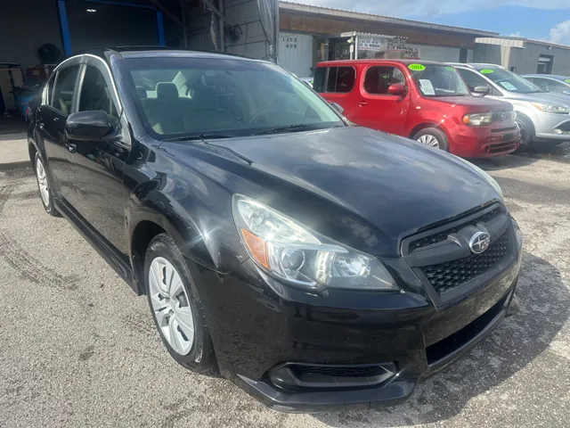 2013 Subaru Legacy I Premium