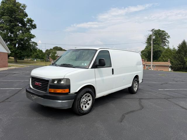 2011 GMC Savana