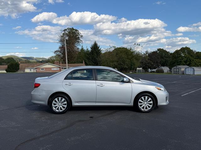 2012 Toyota Corolla LE