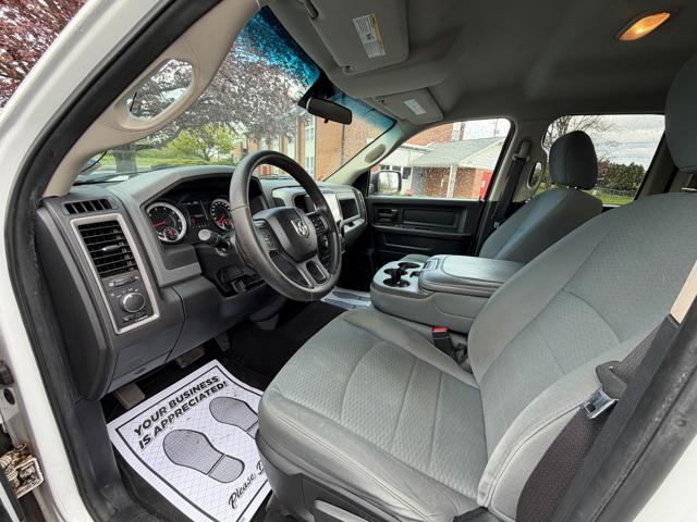 2014 Ram 1500 Tradesman Quad Cab 2WD