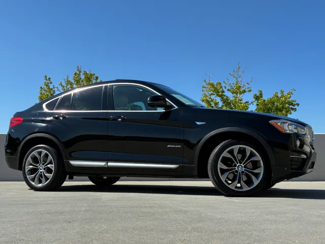 2015 BMW X4 xDrive35i - Photo 2
