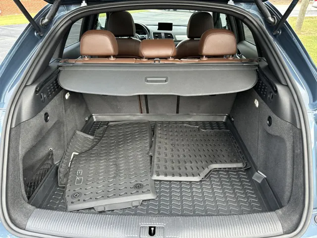 2016 Audi Q3 Premium Plus photo 11