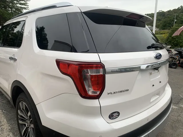 2017 Ford Explorer Platinum - Photo 15