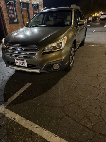 2015 Subaru Outback Limited