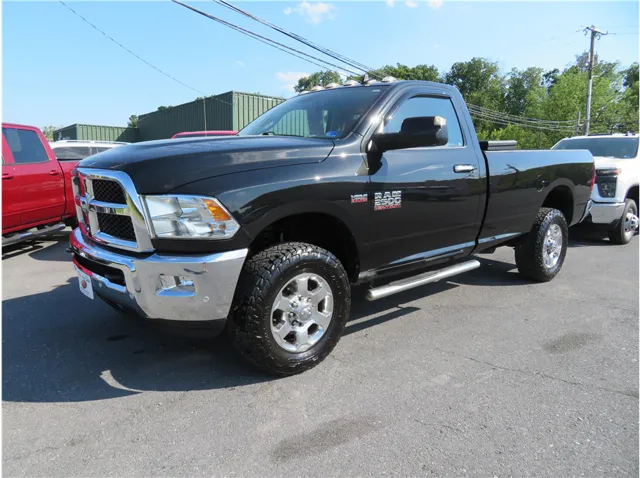 2018 RAM 2500 SLT 4X4 Regular Cab's photo