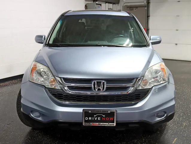 2010 Honda CR-V EX-L photo 6