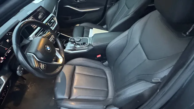 2019 BMW 3 Series 330i - Photo 11