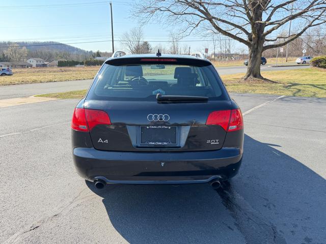 2008 Audi A4 Avant 2.0 T quattro with Tiptronic