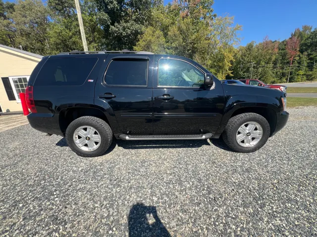 2013 Chevrolet Tahoe