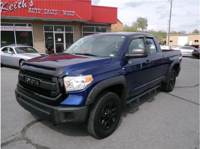 2014 Toyota Tundra