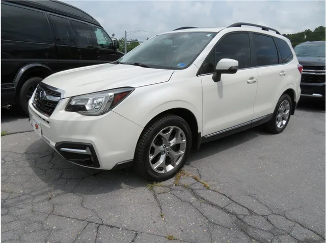 2018 Subaru Forester Touring