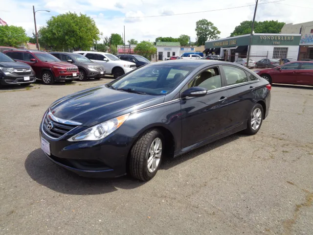 2014 Hyundai Sonata GLS