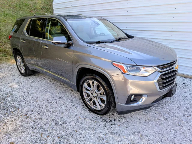 2020 Chevrolet Traverse Premier